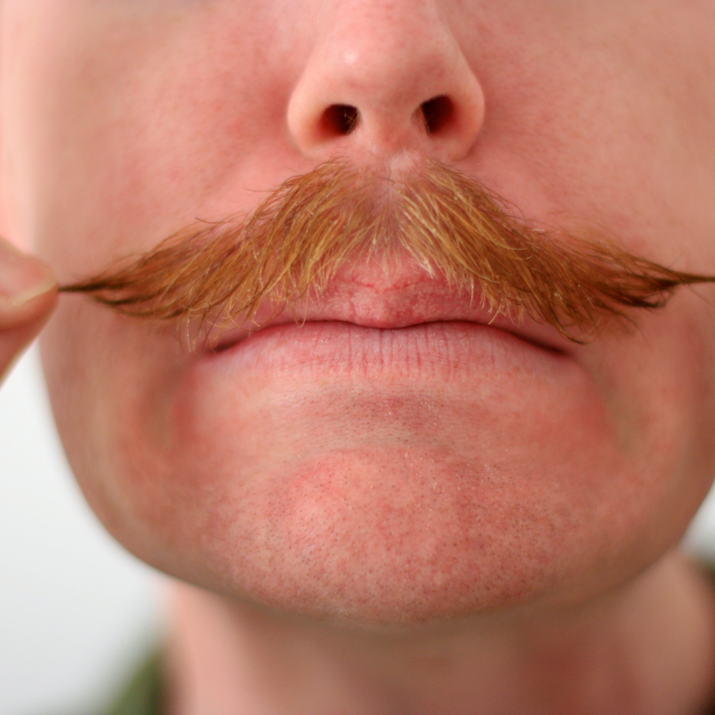 Cire moustache