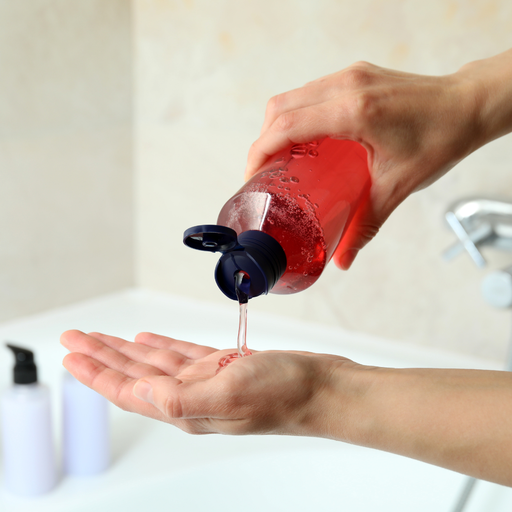 Gel lavant