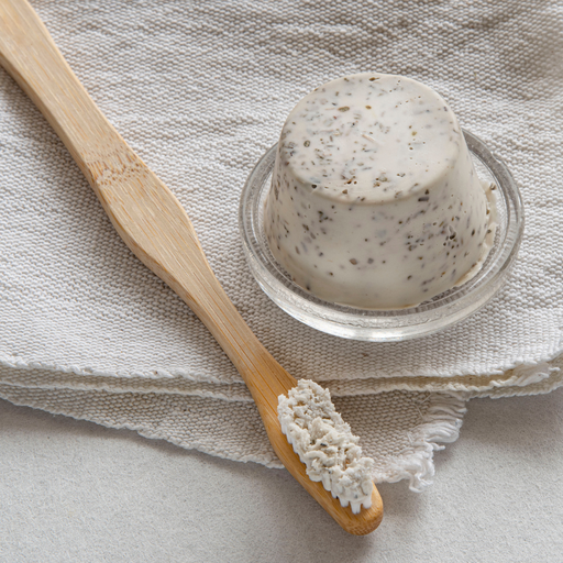 Dentifrice à croquer