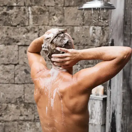 Gel douche