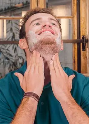 Shampoing à barbe