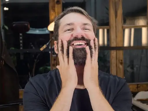 Crème barbe